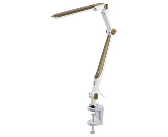 Настольная лампа Эра NLED-496-12W-G Б0052769