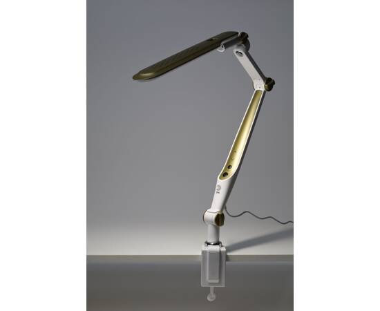 Настольная лампа Эра NLED-496-12W-G Б0052769, изображение 2