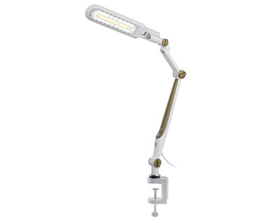 Настольная лампа Эра NLED-496-12W-G Б0052769, изображение 7