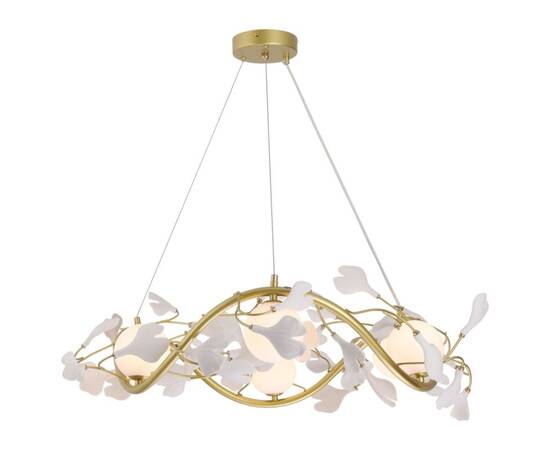 Подвесная люстра Lussole LSP-8749