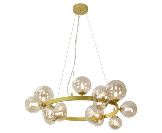 Подвесная люстра Lussole LSP-8751