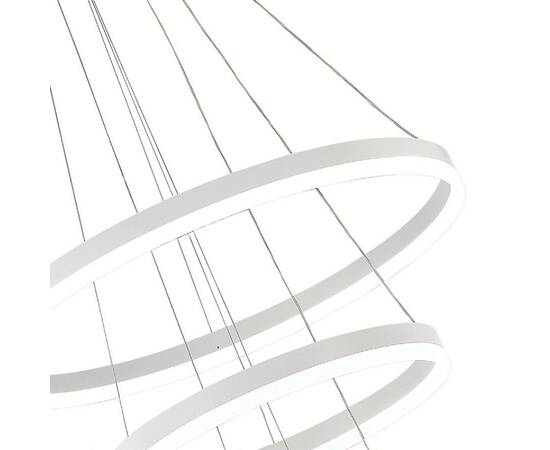 Подвесная люстра Natali Kovaltseva Oreol LED LAMPS 81277, изображение 6