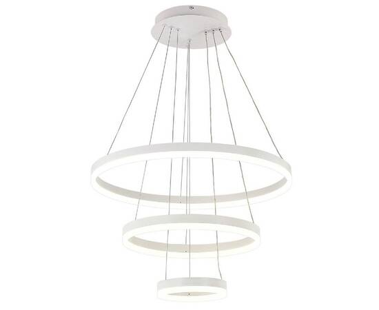 Подвесная люстра Natali Kovaltseva Oreol LED LAMPS 81277, изображение 7