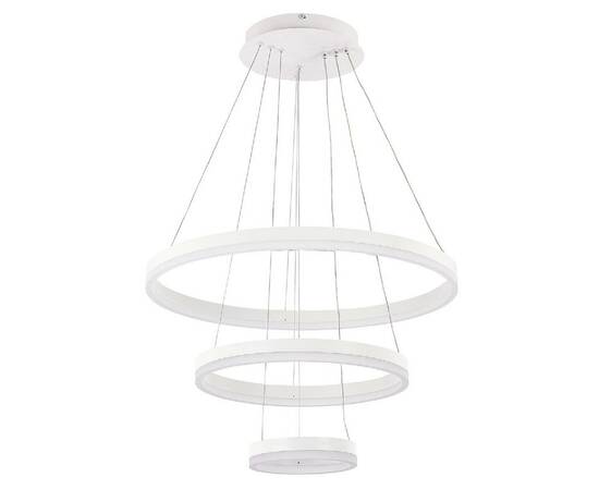 Подвесная люстра Natali Kovaltseva Oreol LED LAMPS 81277, изображение 8