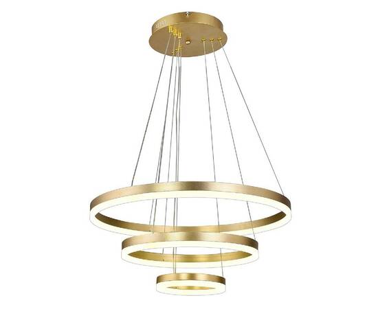 Подвесная люстра Natali Kovaltseva Oreol LED LAMPS 81279, изображение 8