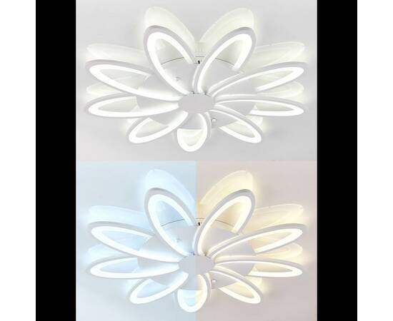 Потолочная люстра Natali Kovaltseva Holder LED SMART 84010, изображение 2