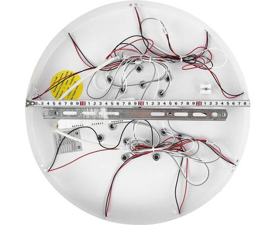 Потолочная люстра Natali Kovaltseva Holder LED SMART 84010, изображение 11