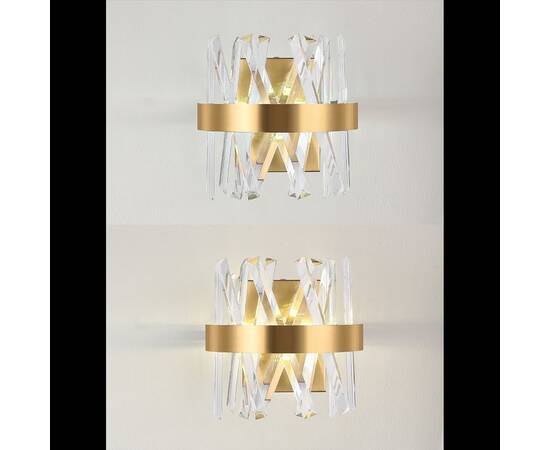 Настенный светильник Natali Kovaltseva Tiziano LED LAMPS 81113/1W, изображение 2