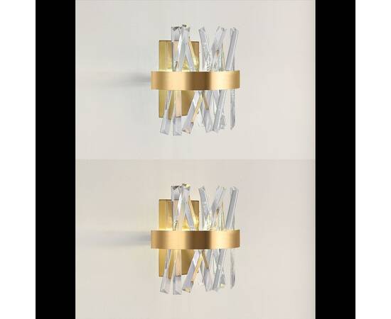 Настенный светильник Natali Kovaltseva Tiziano LED LAMPS 81113/1W, изображение 3
