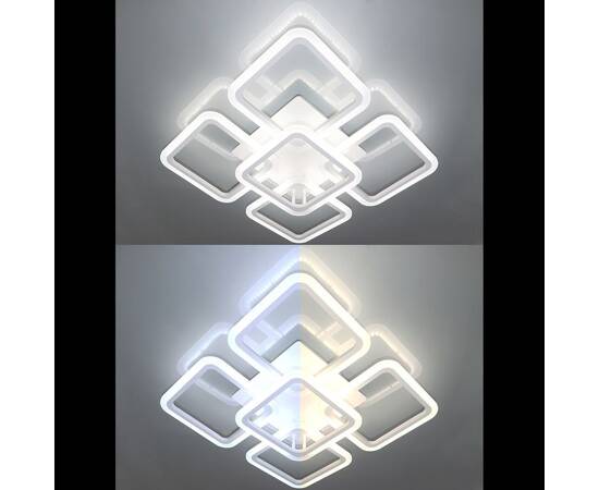 Потолочная люстра Natali Kovaltseva Spektr LED LAMPS 81218, изображение 2