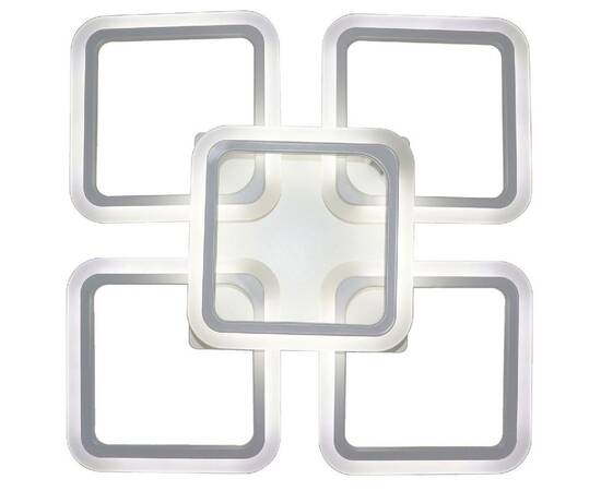 Потолочная люстра Natali Kovaltseva Spektr LED LAMPS 81218, изображение 5