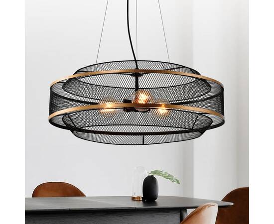 Подвесная люстра Rivoli Marika 5090-203 Б0053048, изображение 2