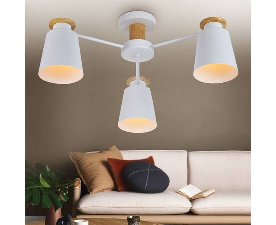 Потолочная люстра Rivoli Adna 9112-303 Б0053435, изображение 5