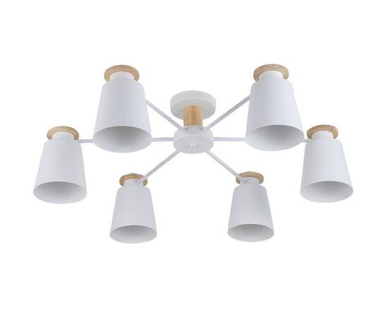 Потолочная люстра Rivoli Adna 9112-306 Б0053436, изображение 2