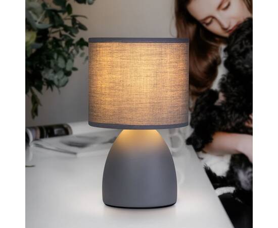 Настольная лампа Rivoli Nadine 7042-501 Б0053454, изображение 6