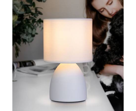 Настольная лампа Rivoli Nadine 7042-502 Б0053455, изображение 6