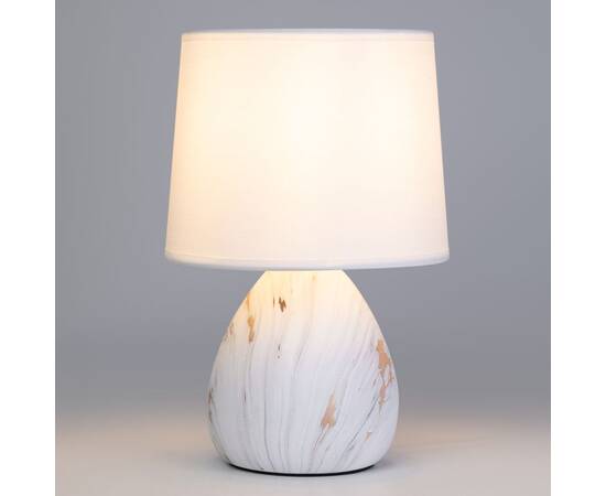 Настольная лампа Rivoli Damaris D7037-501 Б0053457, изображение 5