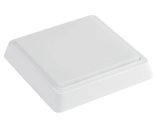 Настенно-потолочный светильник Эра SPB-302-2-4K-10 Б0055048