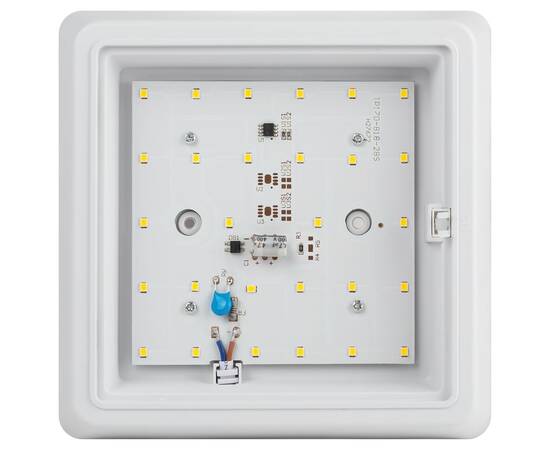 Настенно-потолочный светильник Эра SPB-302-0-4K-15 Б0055049, изображение 5
