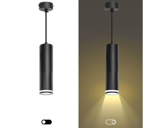 Подвесной светильник Эра PL 16 BK Б0055574, изображение 10