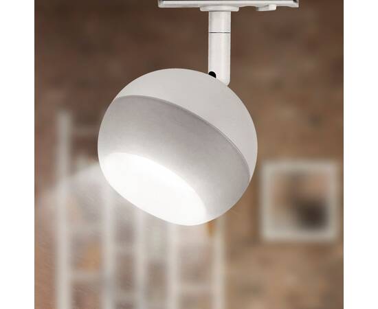 Трековый светильник Эра TR46 - GX53 WH Б0054152, изображение 3