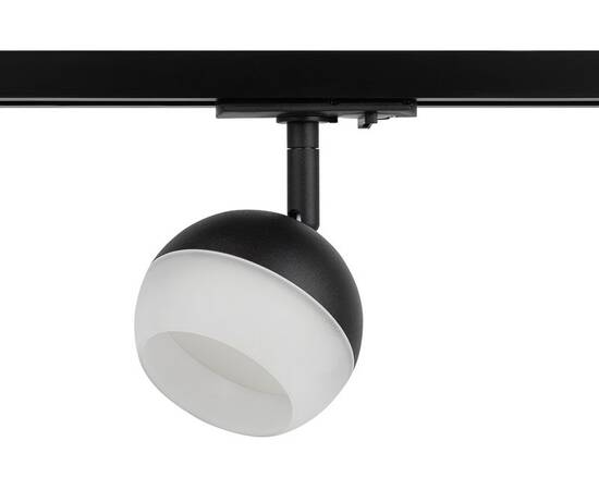 Трековый светильник Эра TR46 - GX53 BK Б0054153