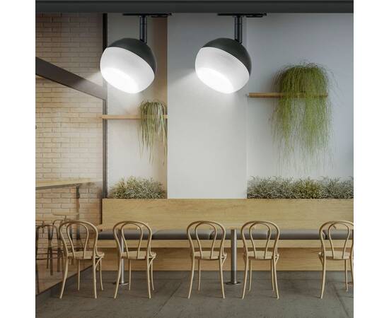 Трековый светильник Эра TR46 - GX53 BK Б0054153, изображение 2