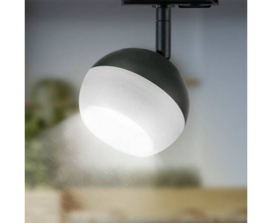 Трековый светильник Эра TR46 - GX53 BK Б0054153, изображение 3