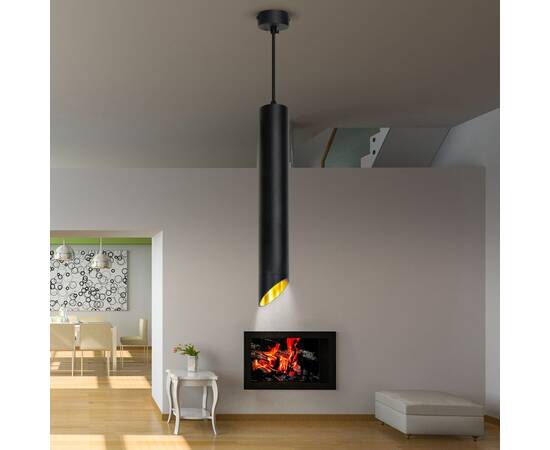 Подвесной светильник Эра PL 17 BK Б0055579, изображение 8