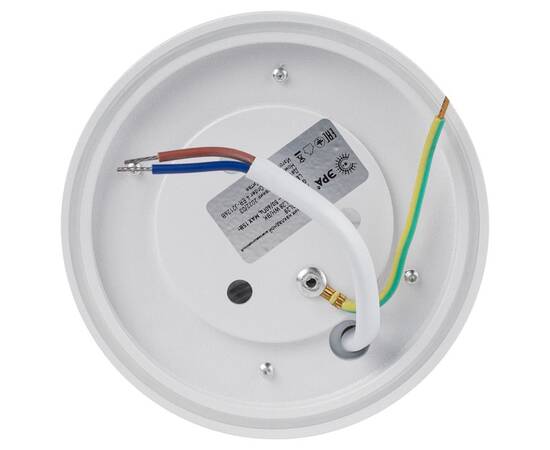 Накладной светильник Эра OL28 WH/BK Б0055581, изображение 4