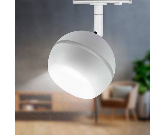 Трековый светильник Эра TR47 - GX53 WH Б0054155, изображение 3