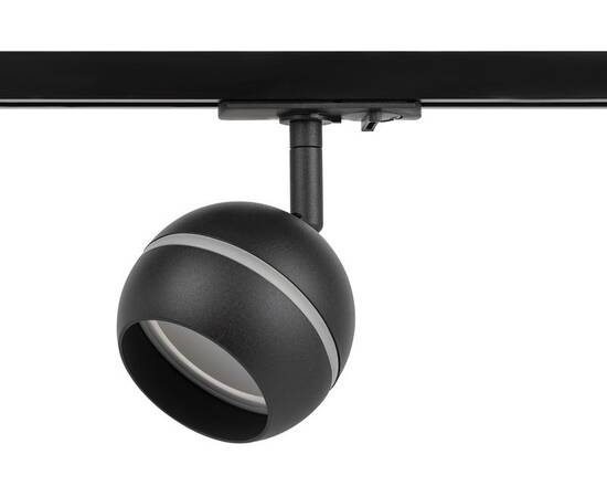 Трековый светильник Эра TR47 - GX53 BK Б0054156