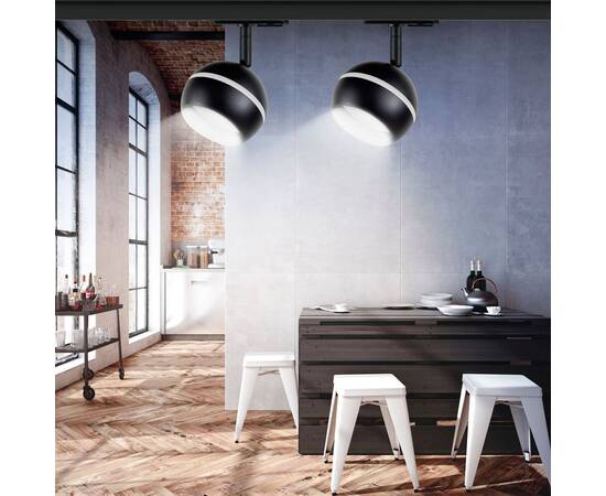 Трековый светильник Эра TR47 - GX53 BK Б0054156, изображение 2