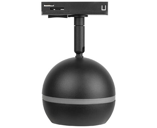 Трековый светильник Эра TR47 - GX53 BK Б0054156, изображение 10