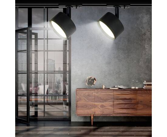 Трековый светильник Эра TR48 - GX53 BK Б0054159, изображение 6