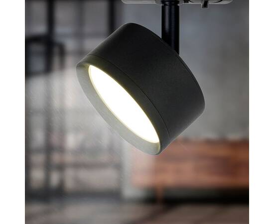 Трековый светильник Эра TR48 - GX53 BK Б0054159, изображение 7