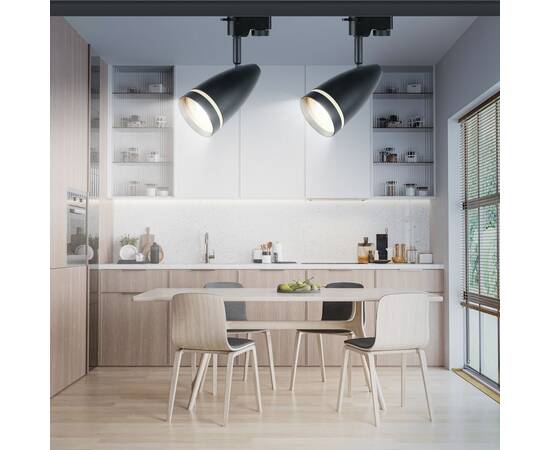 Трековый светильник Эра TR49 - GU10 BK Б0054162, изображение 3