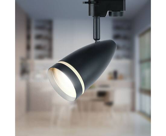 Трековый светильник Эра TR49 - GU10 BK Б0054162, изображение 4