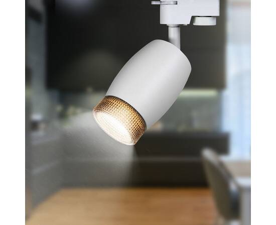 Трековый светильник Эра TR51 - GU10 WH Б0054163, изображение 4