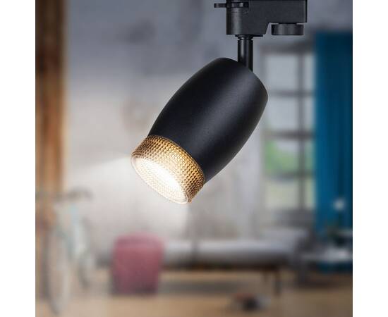 Трековый светильник Эра TR51 - GU10 BK Б0054164, изображение 4