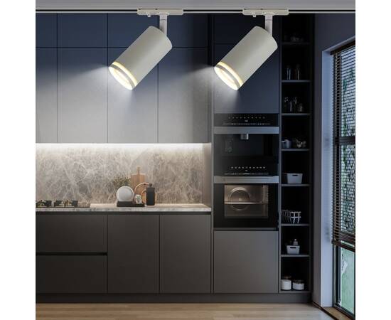 Трековый светильник Эра TR52 - GU10 WH Б0054165, изображение 6