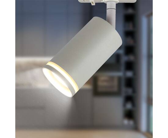 Трековый светильник Эра TR52 - GU10 WH Б0054165, изображение 7
