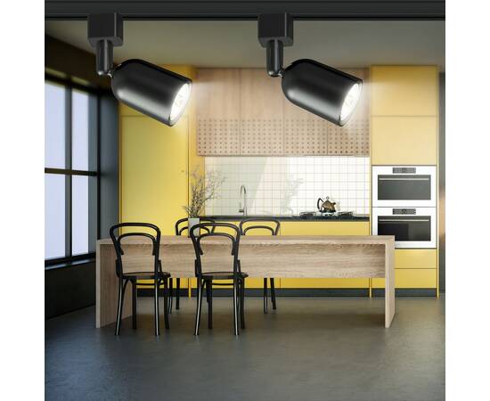 Трековый светильник Эра TR41-GU10 BK Б0054171, изображение 6