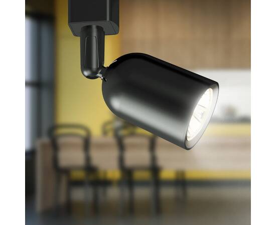 Трековый светильник Эра TR41-GU10 BK Б0054171, изображение 7