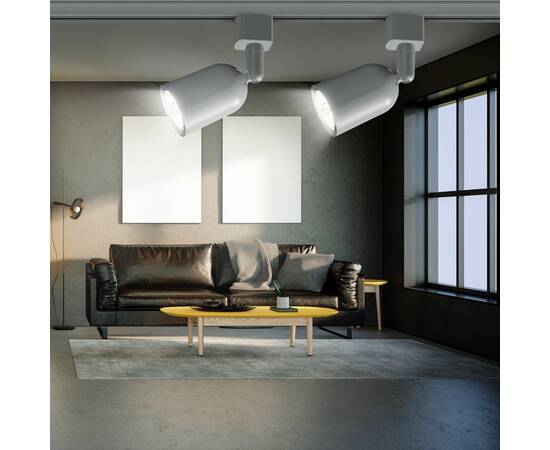 Трековый светильник Эра TR41-GU10 WH Б0054172, изображение 6