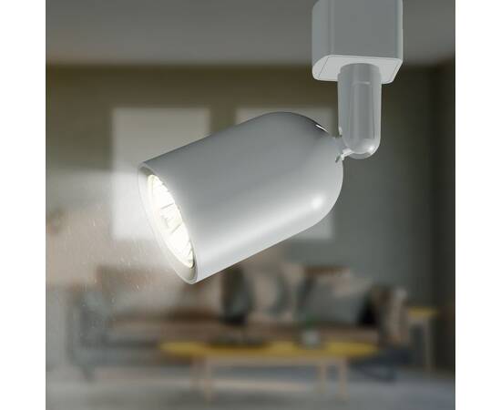 Трековый светильник Эра TR41-GU10 WH Б0054172, изображение 7