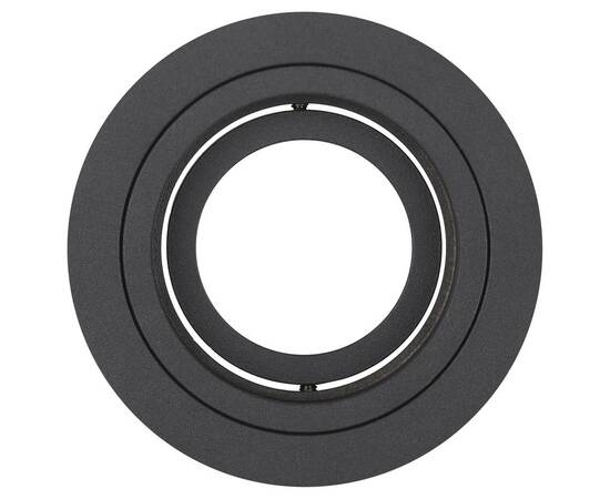 Встраиваемый светильник Эра KL84 BK Б0054347, изображение 2