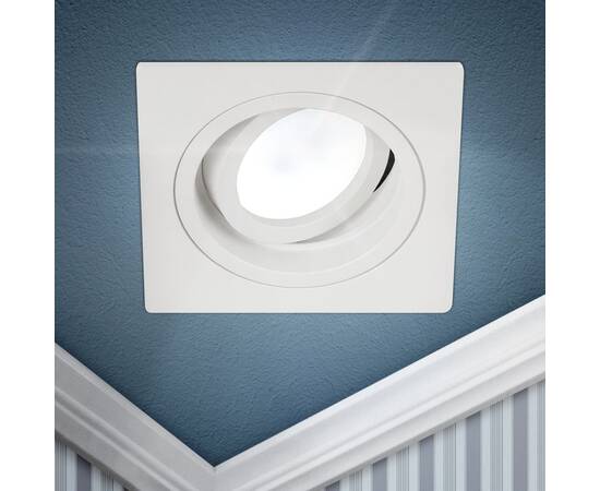 Встраиваемый светильник Эра KL85 WH Б0054348, изображение 5