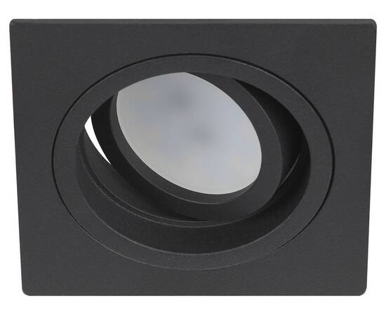 Встраиваемый светильник Эра KL85 BK Б0054349