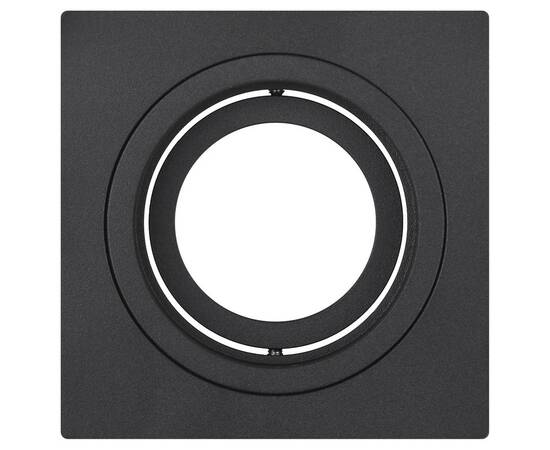 Встраиваемый светильник Эра KL85 BK Б0054349, изображение 2